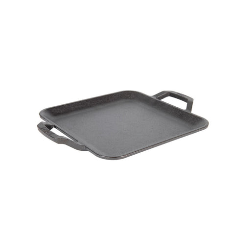 Lodge Chefs Collection Square Griddle Pan 11"