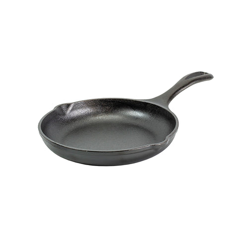 Lodge 8" Cast Iron Chef Style Skillet