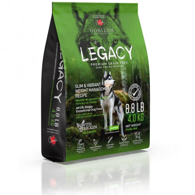 Horizon - Legacy Dog Food * SPECIAL ORDER* Please contact store