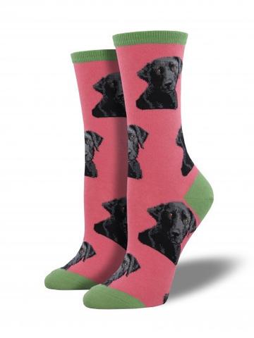 Socks - Ladies - Crew Socks