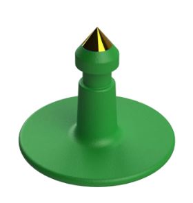 Leader Tag Button - 25 Pack (Male)