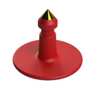 Leader Tag Button - 25 Pack (Male)