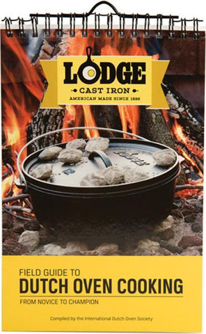 Lodge - Cast Iron Cookbooks