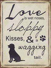 Metal Giftware Signs