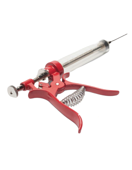 Lumber Jack - Pistol Grip Meat Injector - 50cc