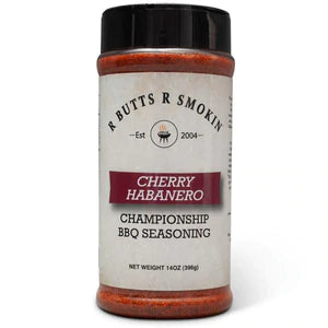 R-Butts R Smoking - BBQ Rubs