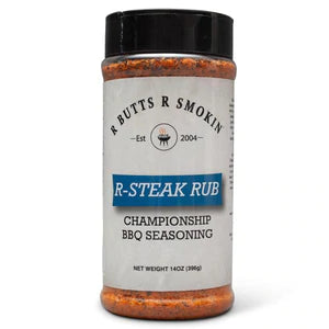 R-Butts R Smoking - BBQ Rubs