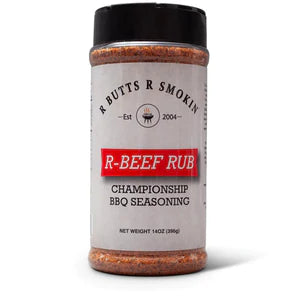 R-Butts R Smoking - BBQ Rubs