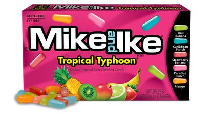 Candy - Mike and Ike