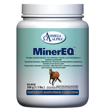 Omega Alpha - Equine - Miner EQ