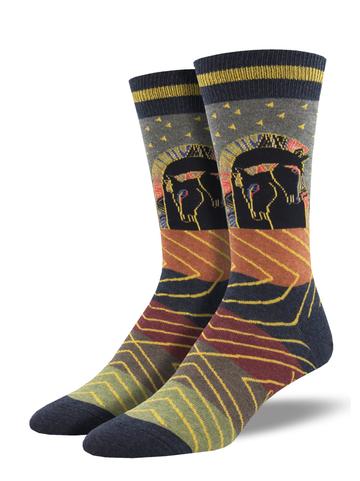 Socks - Mens - Crew