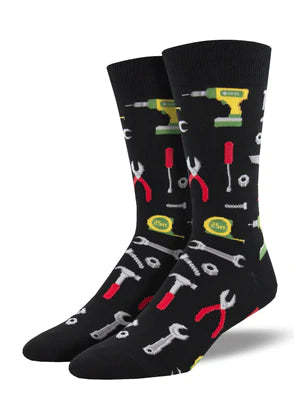 Socks - Mens - Crew
