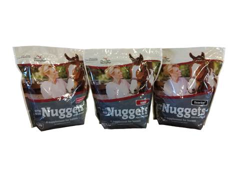 Manna Pro - Nuggets - Horse Treats