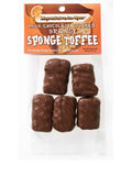 Candy - Brittles 'n More - Chocolate Covered Sponge Toffee