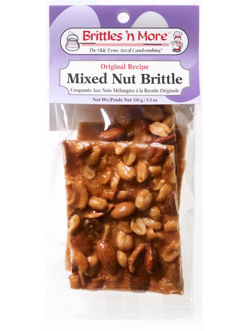 Candy - Brittles 'n More - Brittle