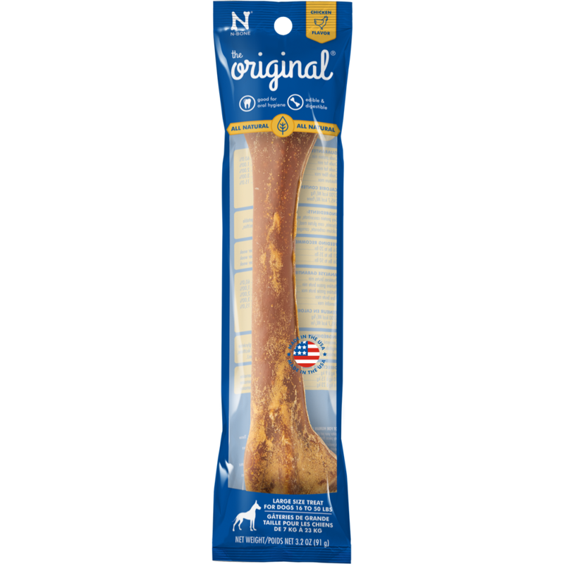 Dog Bone - Original Dental Bone