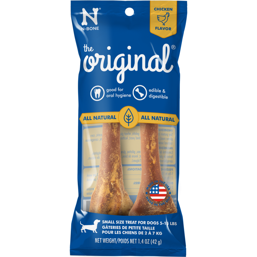 Dog Bone - Original Dental Bone