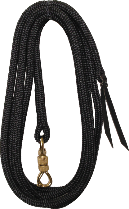 Burwash - Natural Horse - Lead with Snap