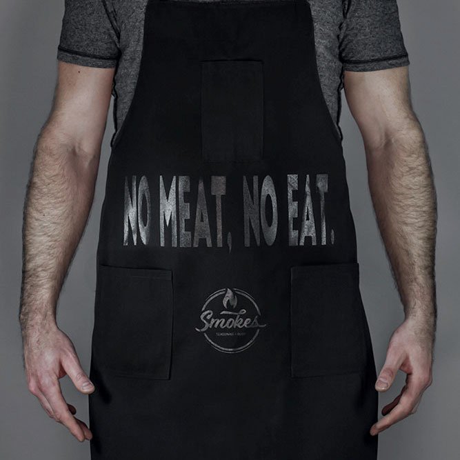 Smokes Seasoning Aprons