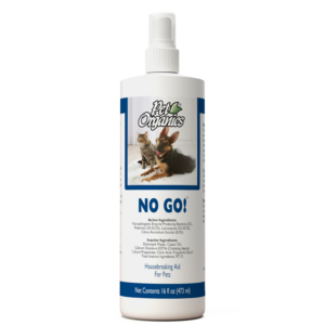 Naturvet - Pet Organics No Go! - 16 oz