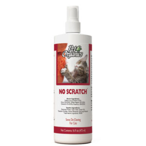 Pet Organics - No Scratch - Cat - 16oz