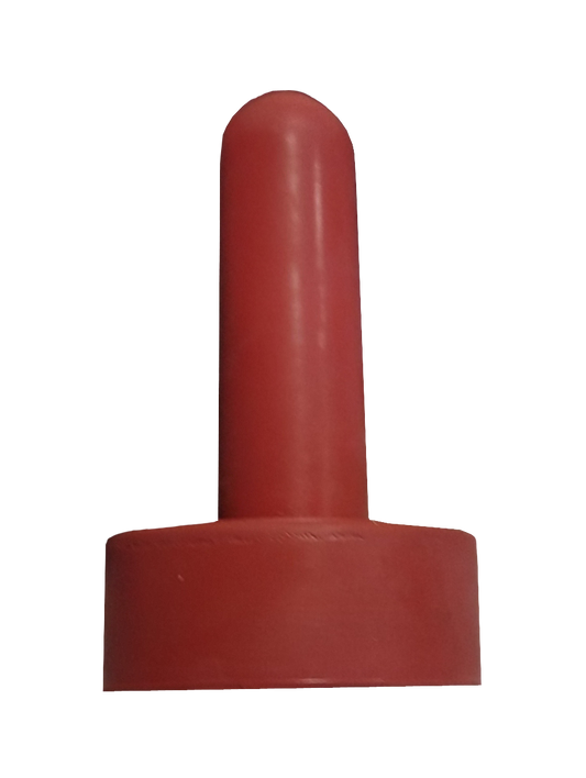 Calf Nipple - Snap On