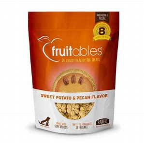 Fruitables - Baked Dog Treats - 7oz (198g)