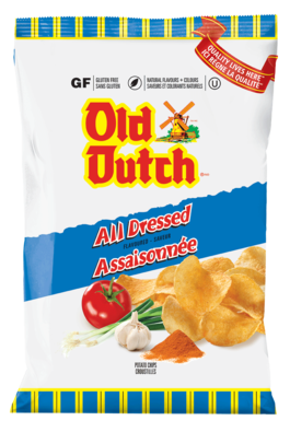 Old Dutch Potato Chip