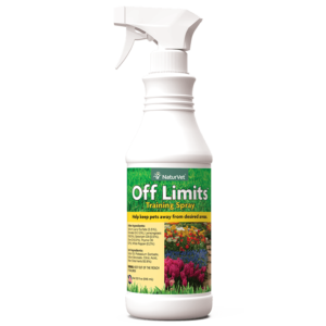 Naturvet Off Limits Training Spray 32 oz