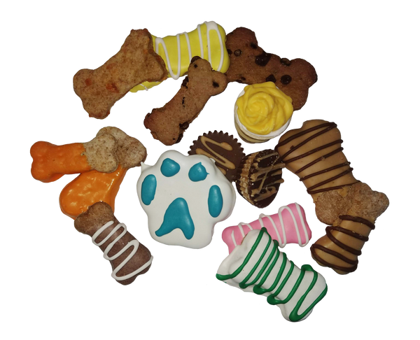Blue dog bakery grain free paws clearance