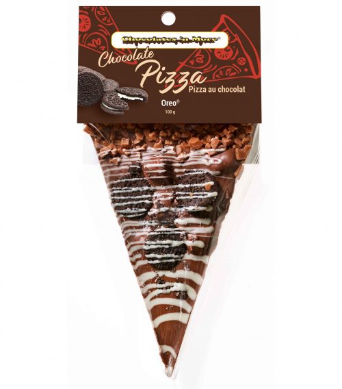 Candy - BNM Chocolate Pizza - 100g