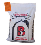 Browns - Milk Frosted Grain Flakes - 18kg