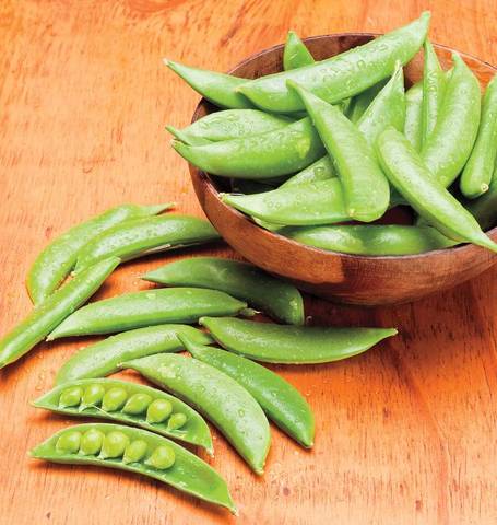 West Coast Seeds - Peas