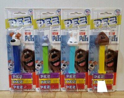 Candy-PEZ Dispenser