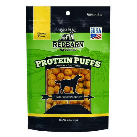 RedBarn - Protein Puffs - Dog Treat