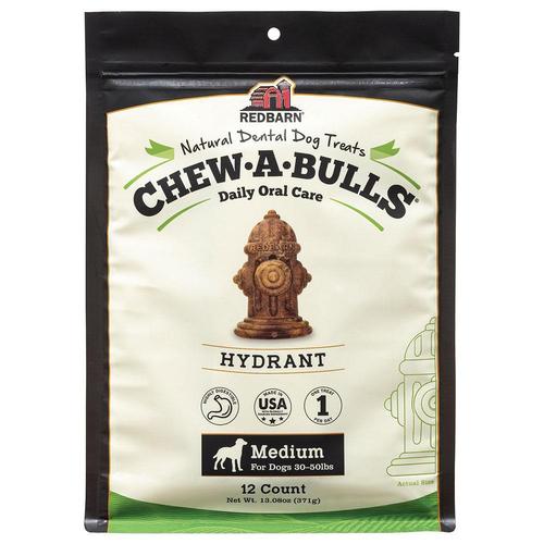 Chew-A-Bulls Daily Oral Care - LAST OF STOCK-VENDOR DISCONTINUING