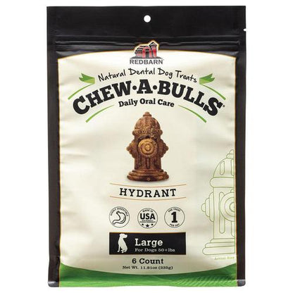 Chew-A-Bulls Daily Oral Care - LAST OF STOCK-VENDOR DISCONTINUING