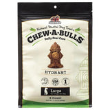 Chew-A-Bulls Daily Oral Care