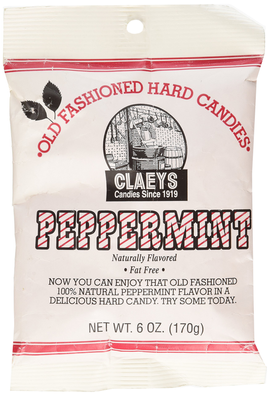 Candy - Claeys - Peppermint