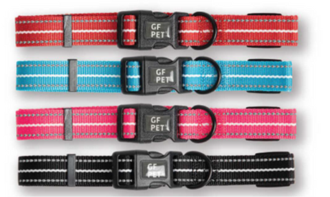 GF Pets - Collars - Reflective