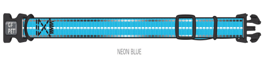 GF Pets - Collars - Reflective