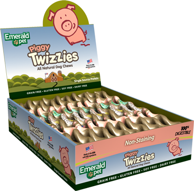 Twizzies Dog Chews-Individual