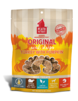 ****Plato Pet Treats Real Strips****