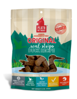 ****Plato Pet Treats Real Strips****
