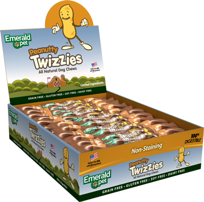 Twizzies Dog Chews-Individual
