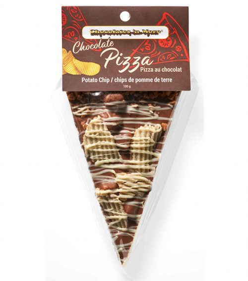 Candy - BNM Chocolate Pizza - 100g