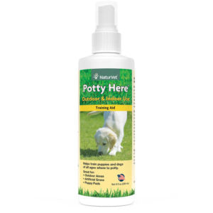 Naturvet Potty Here 8 oz