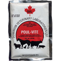 Poul-Vite - 100g