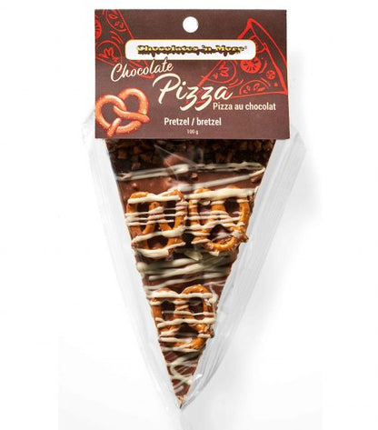 Candy - BNM Chocolate Pizza - 100g