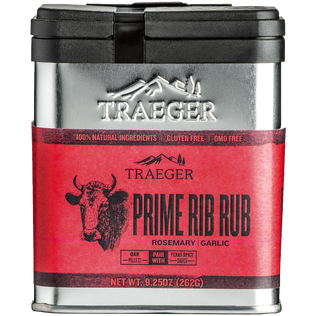 Traeger - Spices/Rubs - NEW FLAVOURS & LARGER PACKAGING